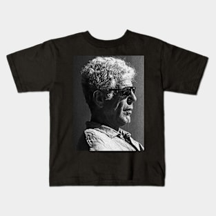 anthony bourdain Kids T-Shirt